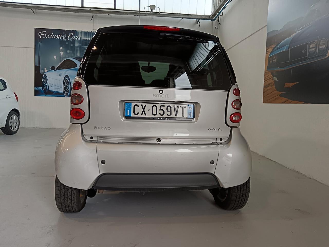Smart ForTwo 700 coupé passion (45 kW)