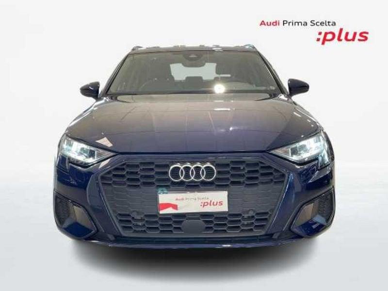 Audi A3 IV 2020 Sportback 40 1.4 tfsi e Business s-tronic