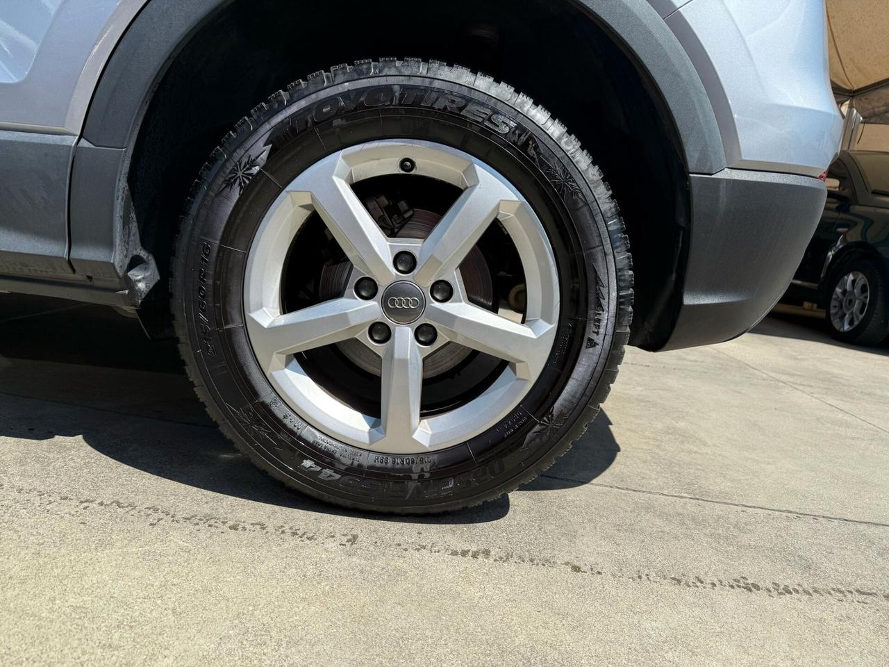 AUDI Q2 1,6 DIESEL CAMBIO AUTOMATICO