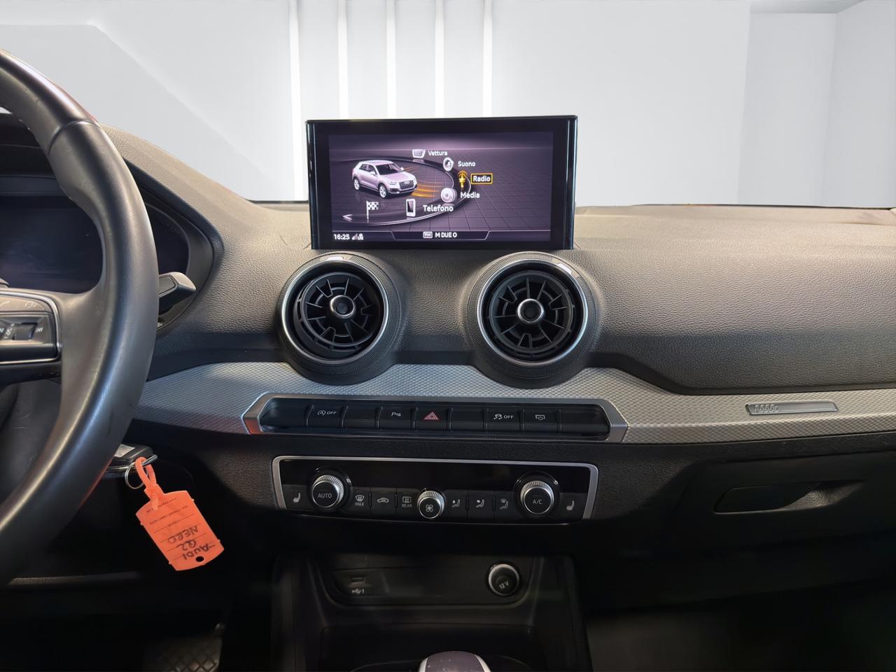 Audi Q2 35 1.5 tfsi Advanced s-tronic