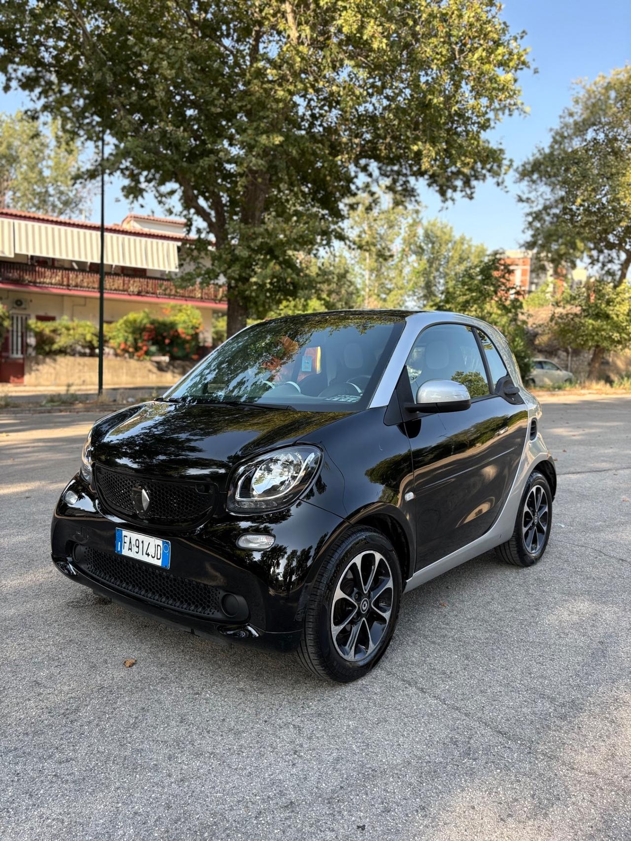 Smart ForTwo 1.0 Passion 70cv AUTOMATICA