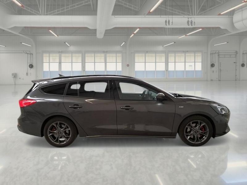 FORD FOCUS 1.0 ECOBOOST HYBRID 155 CV ST LINE X SW STATION WAGON