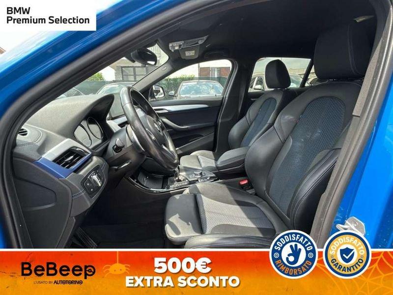 BMW X2 XDRIVE20D MSPORT AUTO