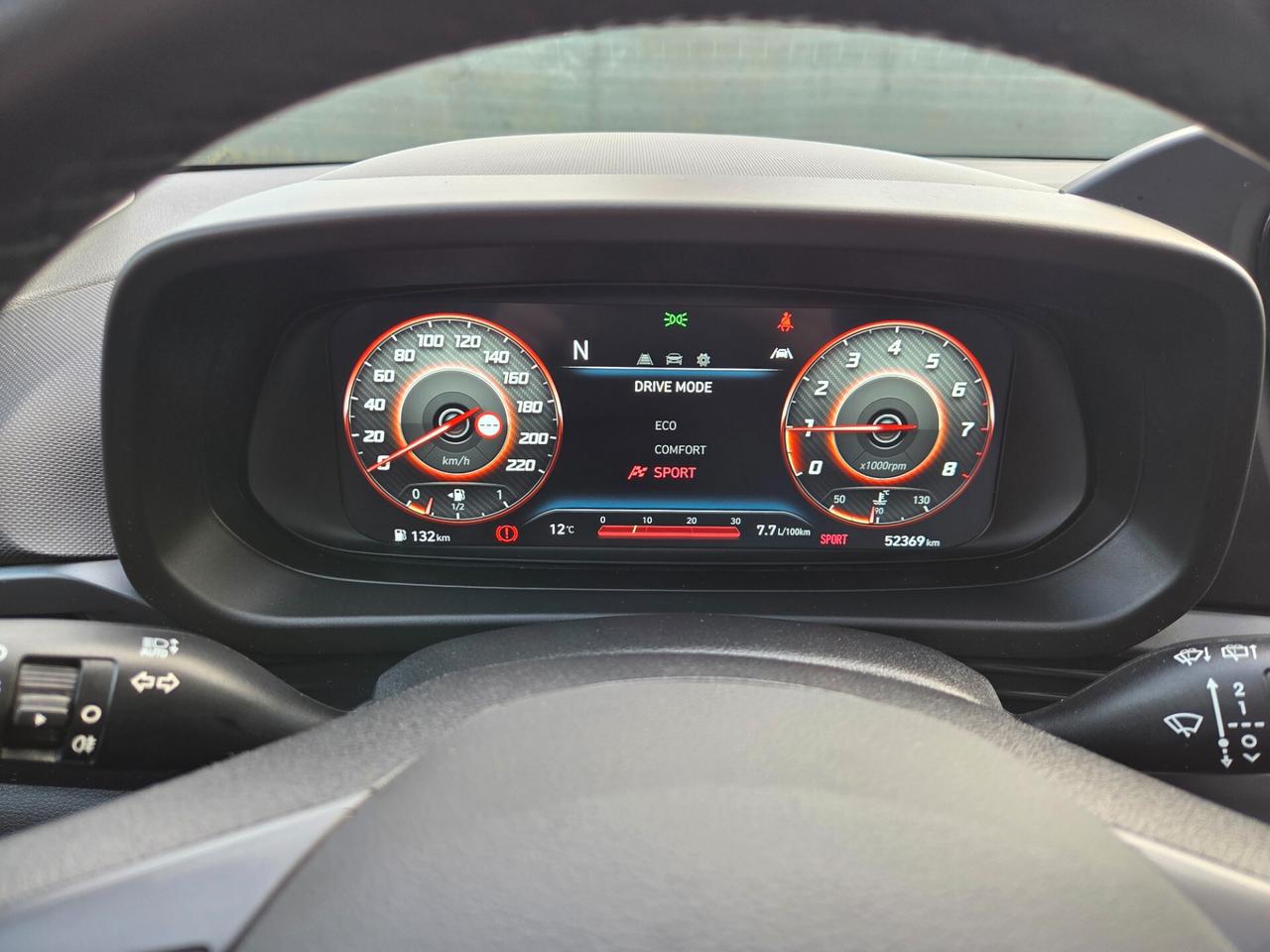 Hyundai i20 1.0 T-GDI 48V 100cv iMT Connectline