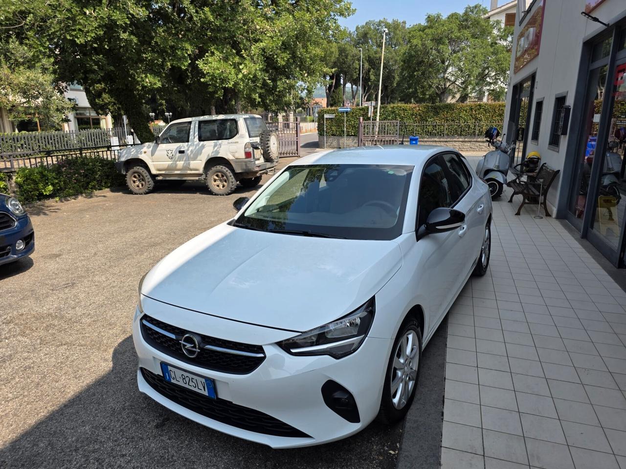 Opel Corsa 1.5 D 100 CV Elegance