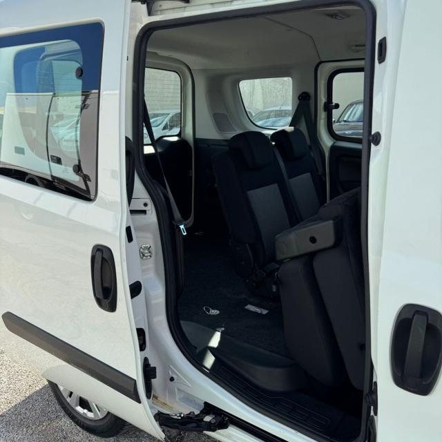 FIAT DOBLO NEW COMBI 1.3 M-JET FURGONE N1- 2018