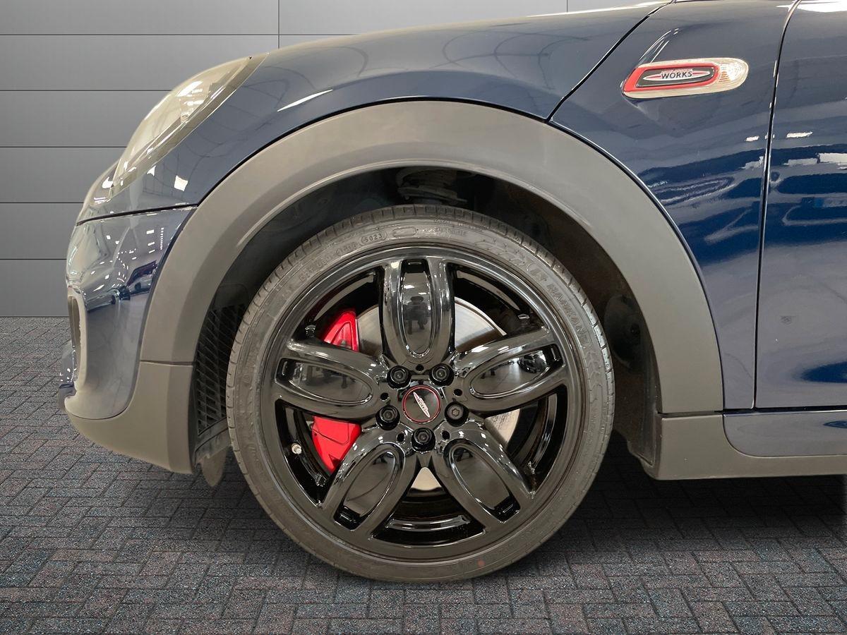 MINI Mini 3p 2.0 John Cooper Works auto