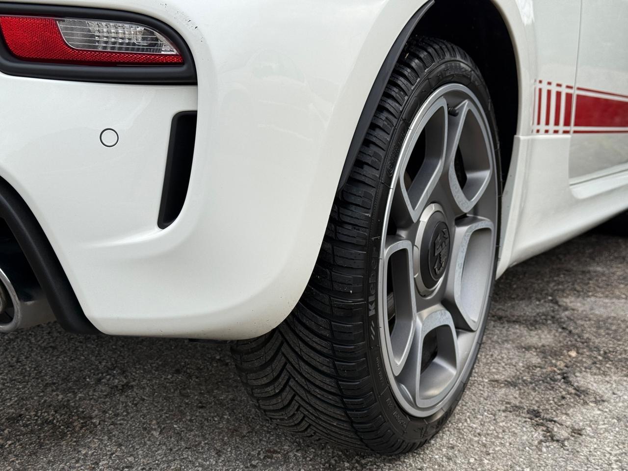 Abarth 595 1.4 Turbo T-Jet 145 CV 2019 75.000KM