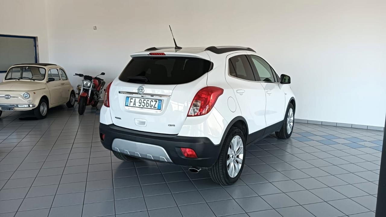 Opel Mokka 1.6 CDTI Ecotec 136CV 4x2 aut. Cosmo