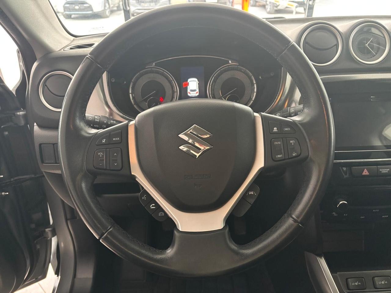 Suzuki Vitara 1.4 Boosterjet 4WD AllGrip Top