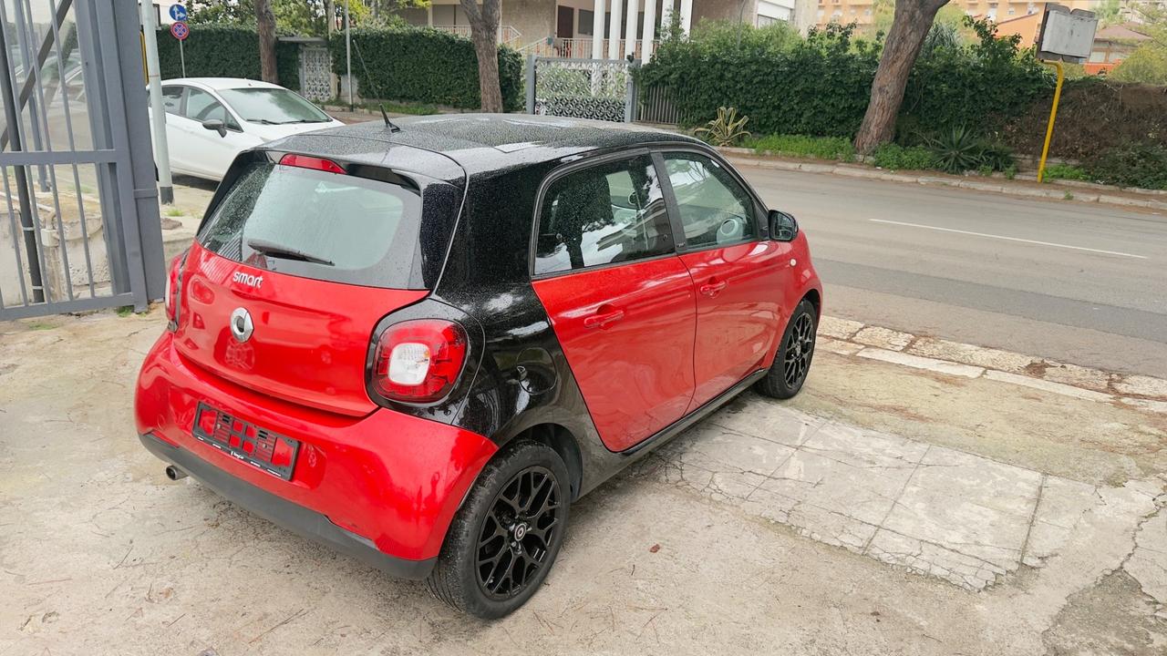 Smart ForFour 70 1.0 Passion