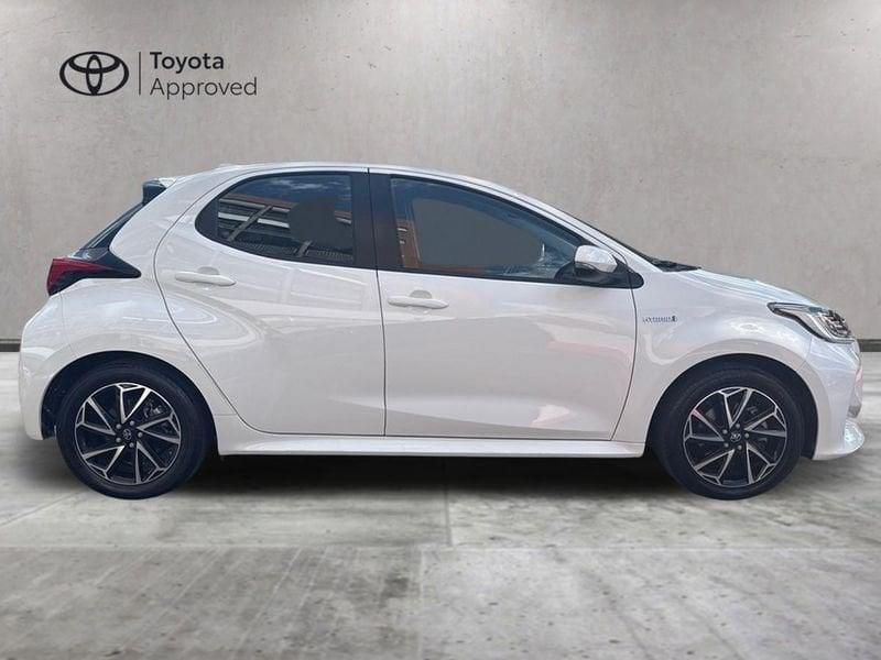 Toyota Yaris Yaris 1.5h Trend