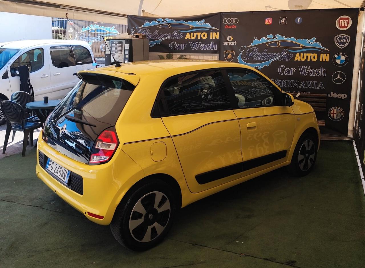 Renault Twingo TCe 90 CV EDC ZEN C. AUTOMATICO