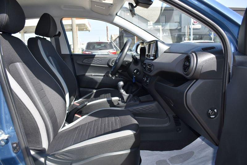 Hyundai i10 i10 1.0 MPI Connectline