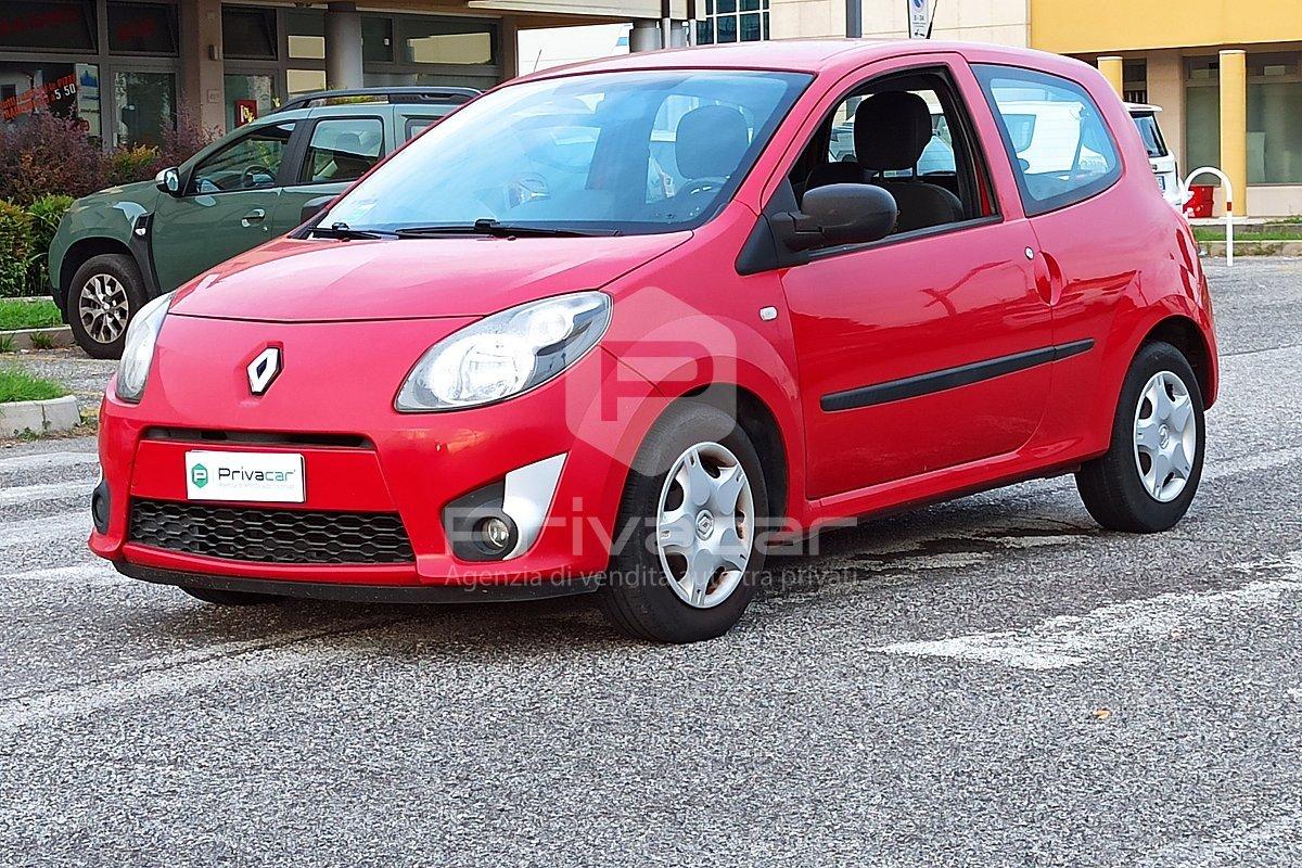 RENAULT Twingo 1.2 16V LEV Live