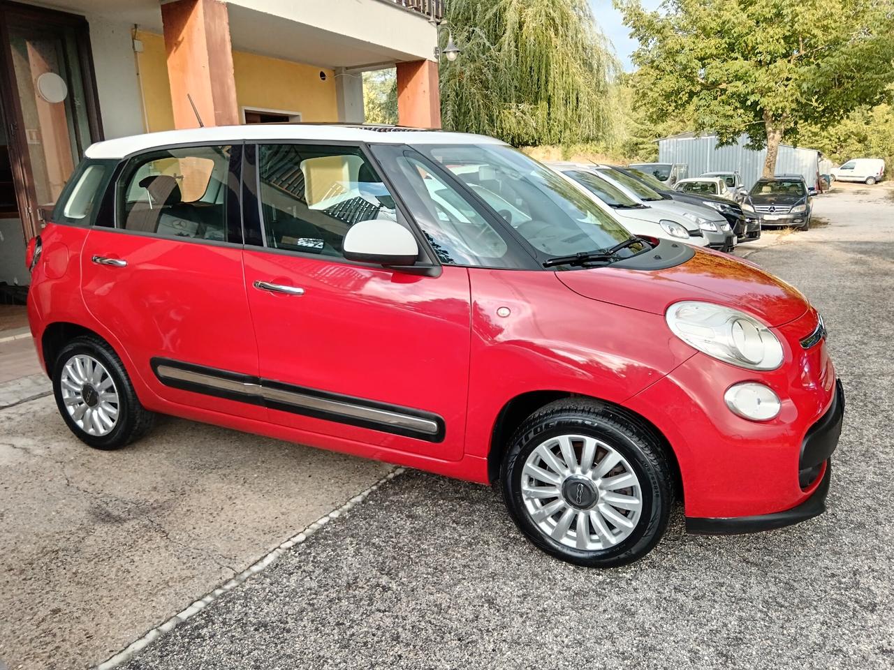 Fiat 500L 1.6 MJT 120CV TETTO PANORAMICO