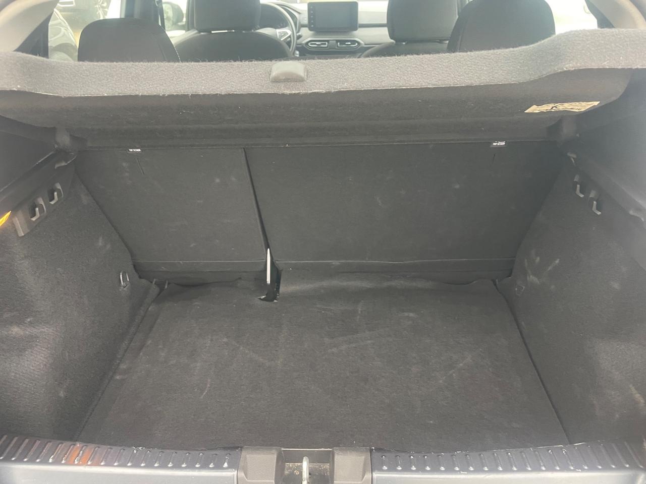 Dacia Sandero Streetway 1.0 TCe 90 CV Essential