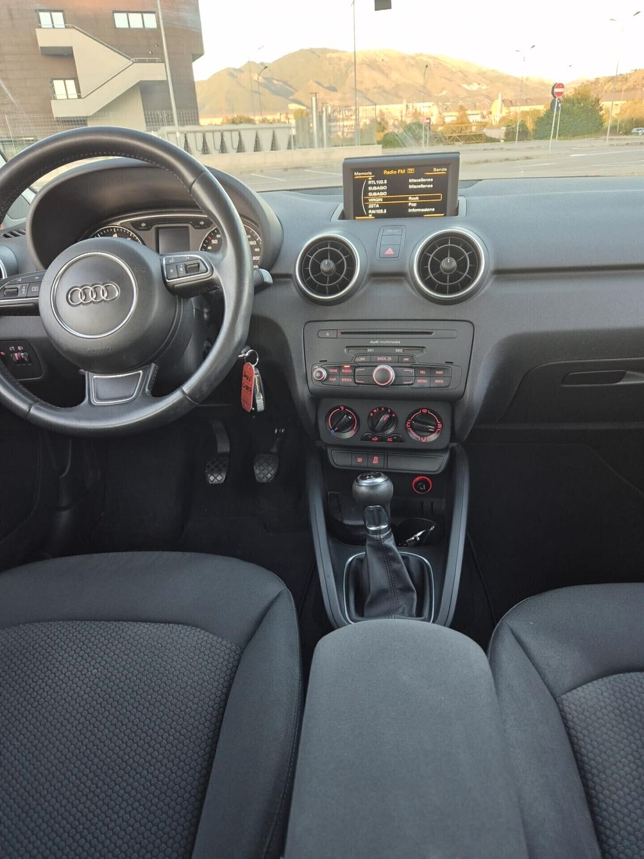 Audi A1 1.2 Tfsi ok neopatentati