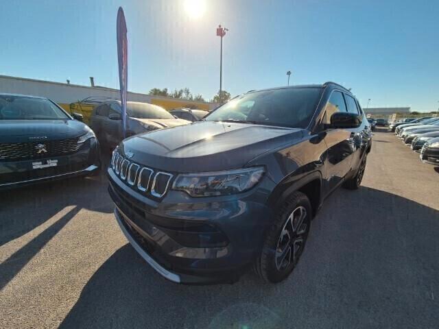 Jeep Compass 1.6 Multijet II 2WD Limited - KM0 2024