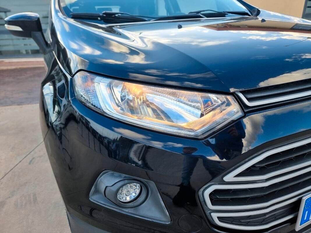 Ford EcoSport 1.5 TDCi 95 CV Business