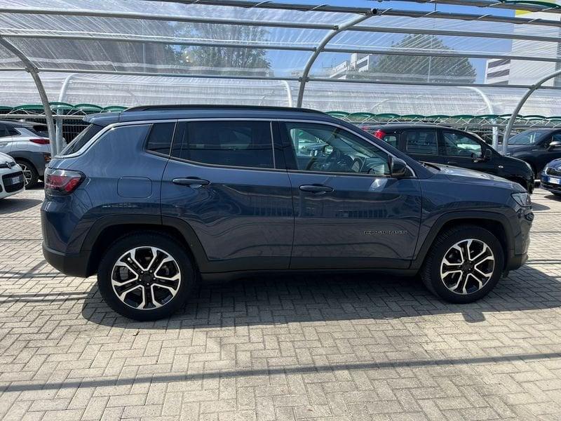 Jeep Compass Compass 1.3 Turbo T4 2WD Limited