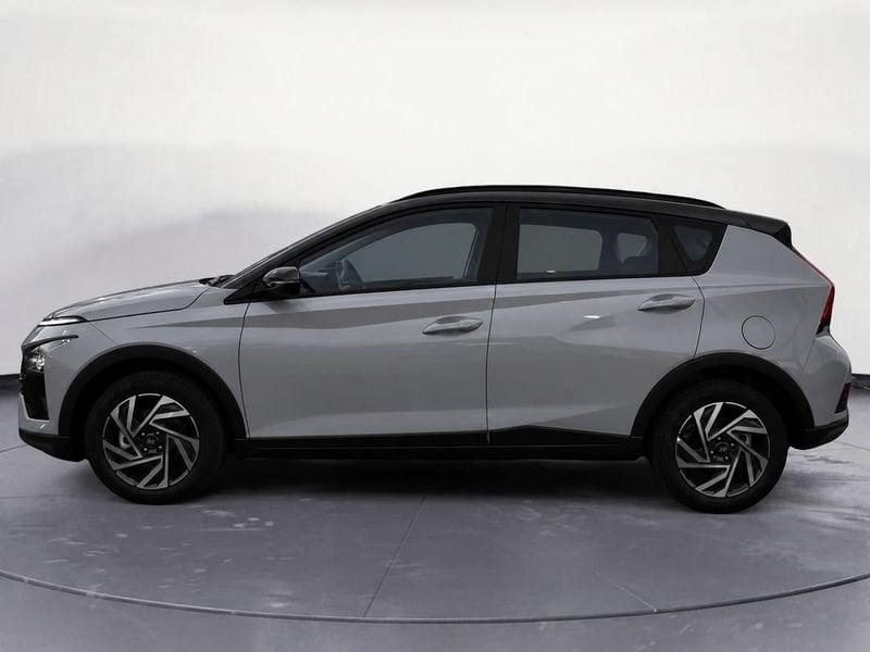 Hyundai Bayon Bayon 1.2 MPI MT XLine