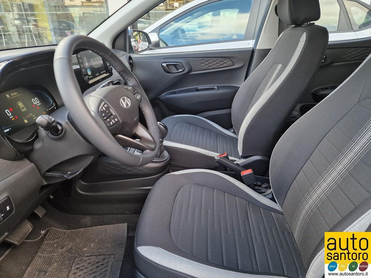 HYUNDAI I10 1.0 CONNECTLINE