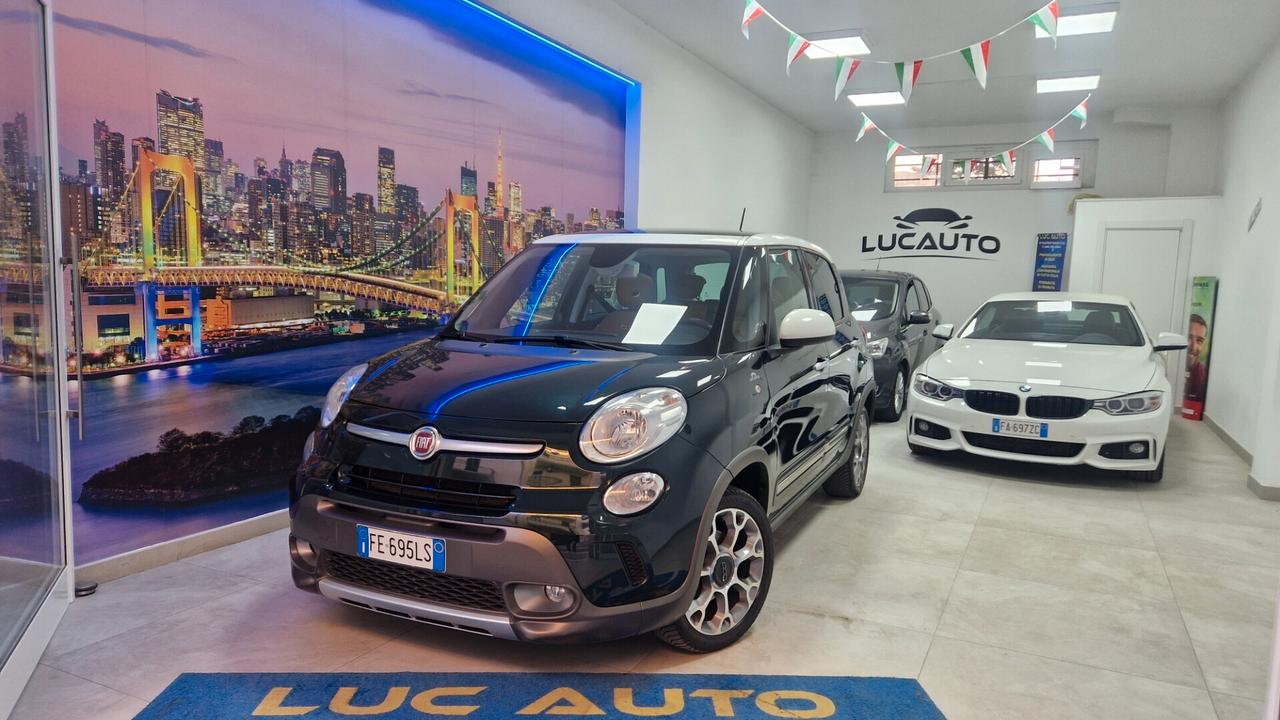 Fiat 500L 1.3 Multijet 95 CV Dualogic Trekking
