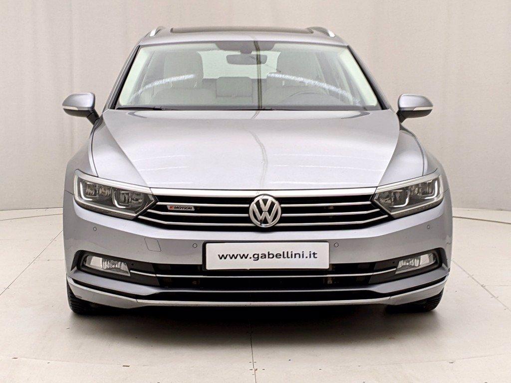 VOLKSWAGEN Passat Variant 2.0 BiTDI SCR 4MOTION DSG Executive BMT del 2018