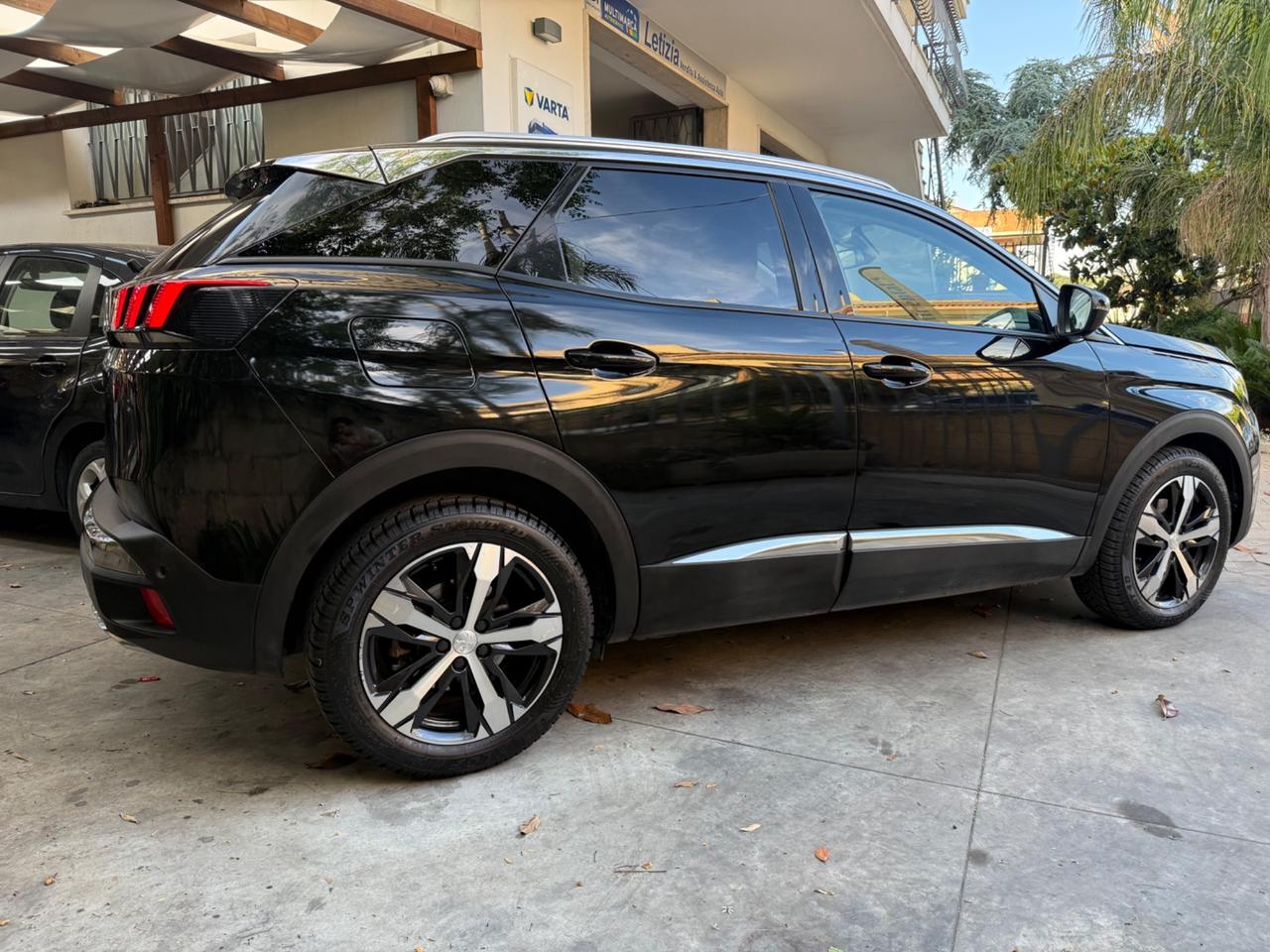 Peugeot 3008 BlueHDi 130 S&S Allure