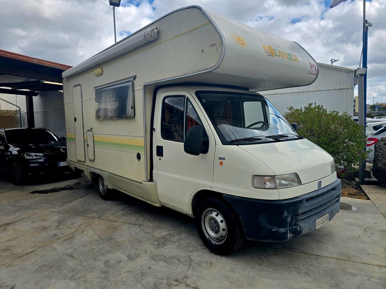 FIAT DUCATO 1.9