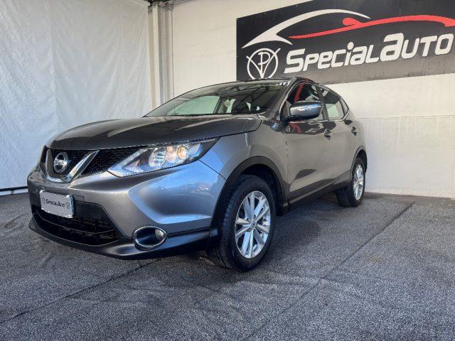 NISSAN Qashqai 1.5 dCi 84000km