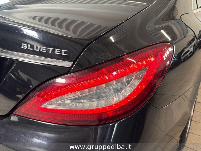 Mercedes-Benz CLS Classe Berl.-C218 2015 D. 250 d (bt) Premium 4matic auto