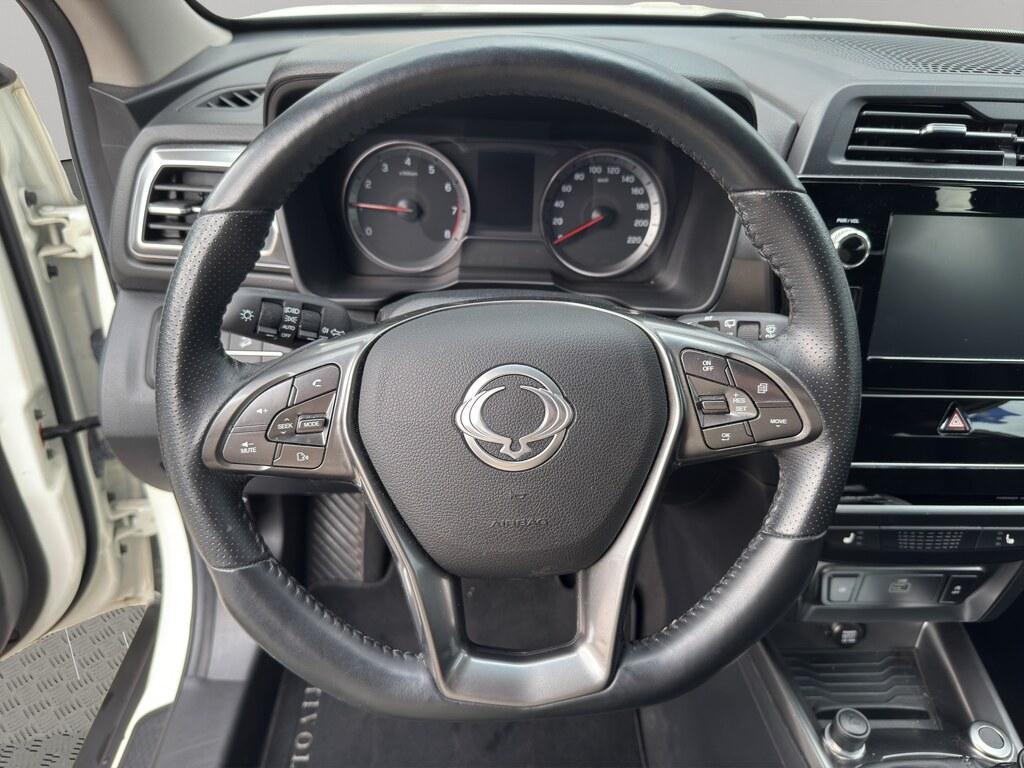 Kgm Tivoli 1.5