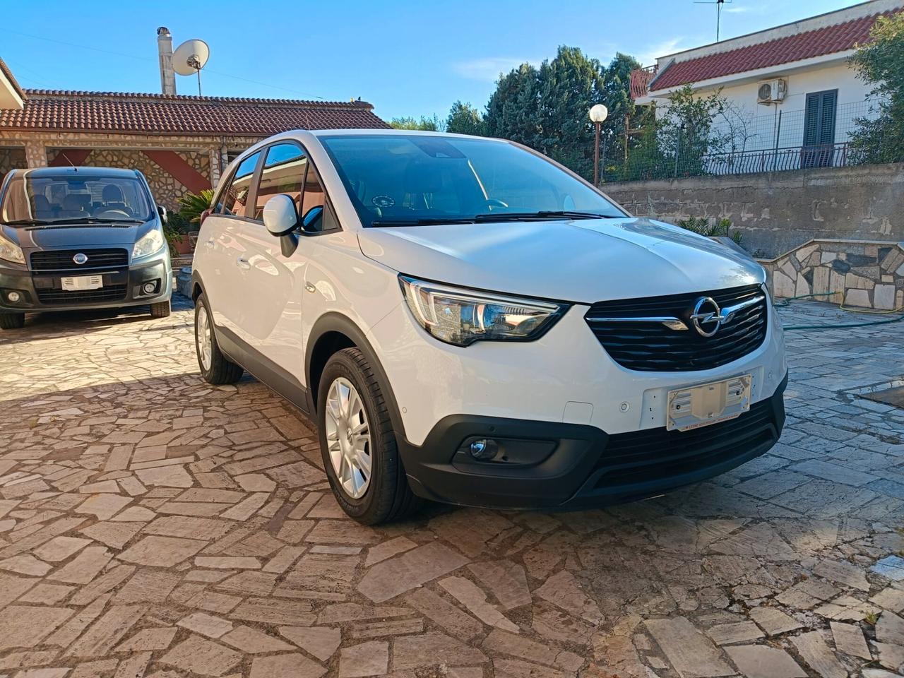 Opel Crossland X 1.2 12V