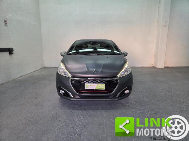 PEUGEOT 208 1° serie THP 208 S&S 3 porte GTi GARANZIA