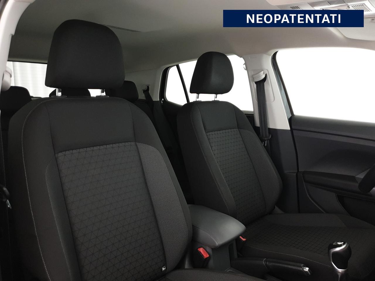Volkswagen T-Cross 1.6 tdi style 95cv