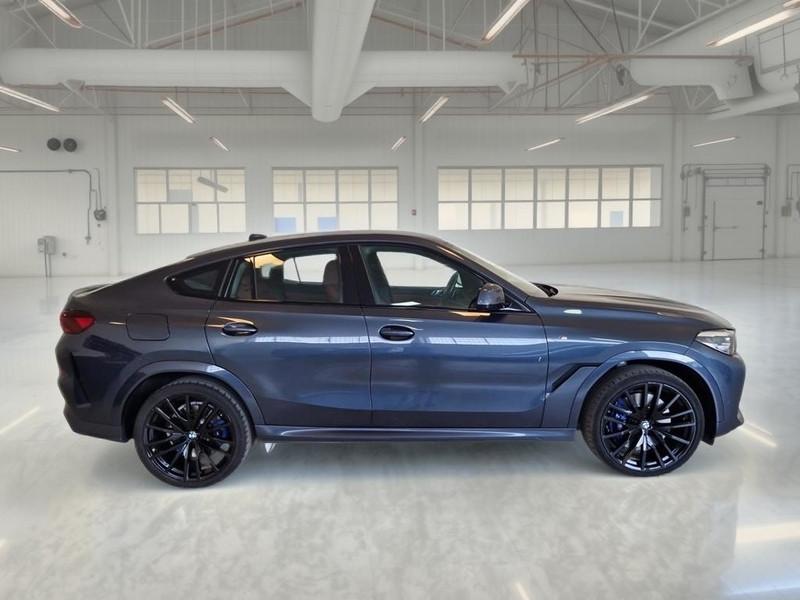 BMW X6 XDRIVE40D MH48V MSPORT AUTOMATICO SUV