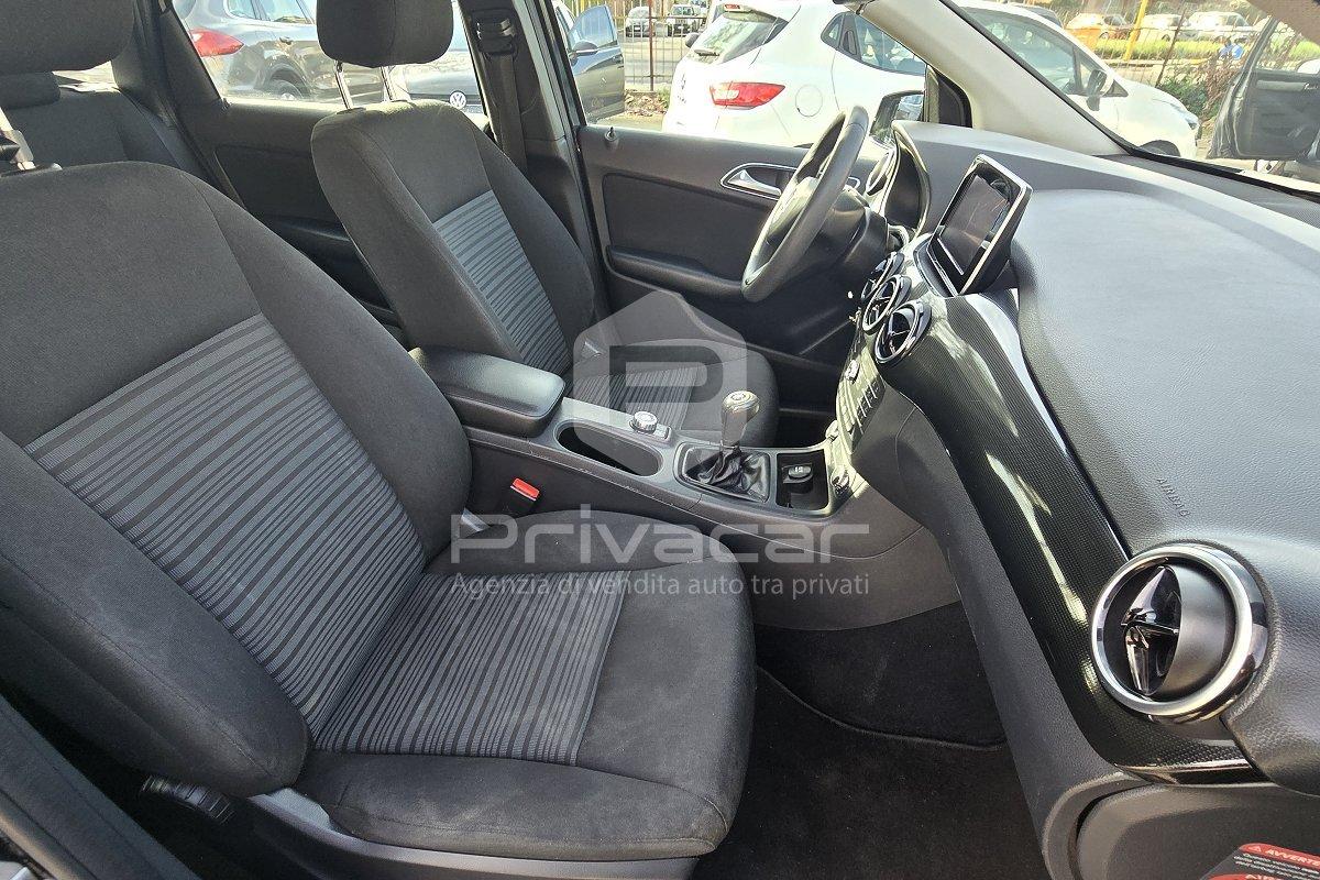 MERCEDES B 180 CDI Business