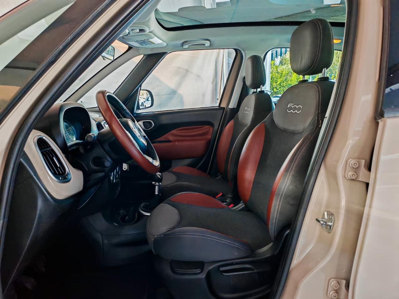 Fiat 500L 1.4 T-Jet 120 CV GPL Trekking