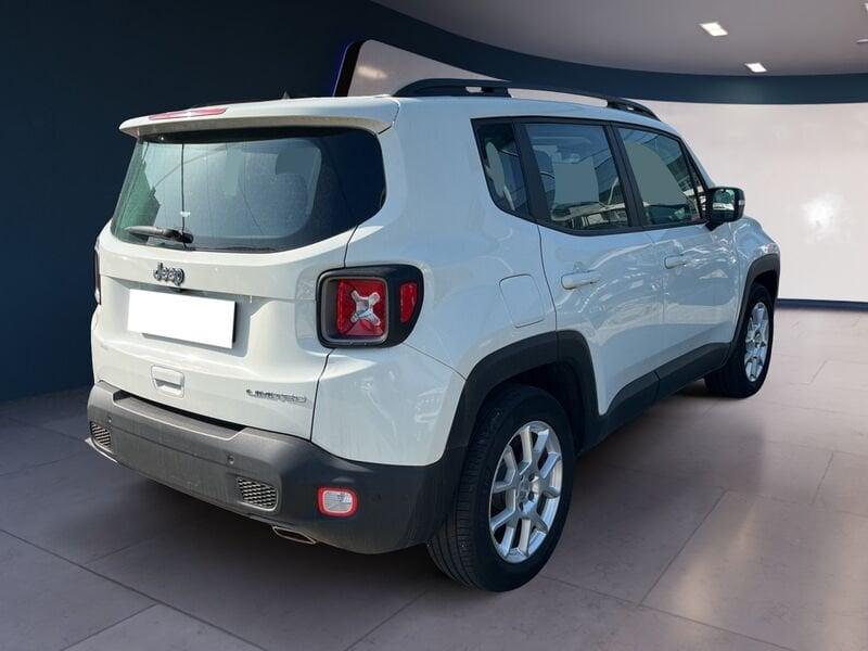 Jeep Renegade 2019 1.0 t3 Limited fwd