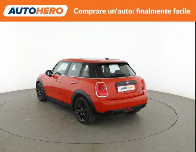 MINI One 1.5 One 75 CV 5 porte