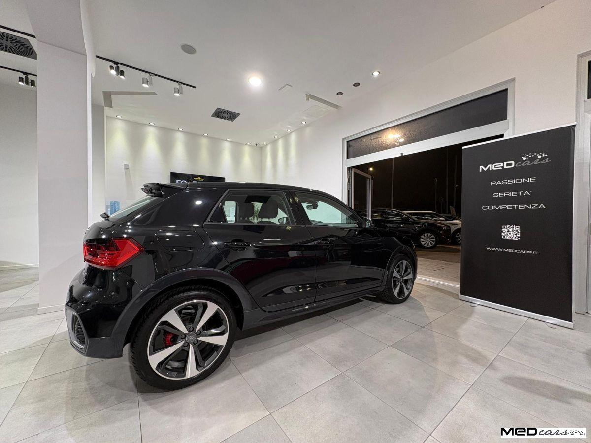 AUDI - A1 - citycarver 30 TFSI S tronic