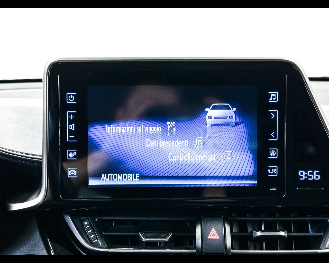 TOYOTA C-HR (2016-2023) - C-HR 1.8 Hybrid E-CVT Trend