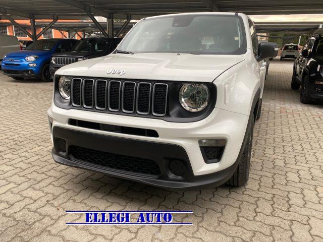 JEEP Renegade PROMO FINANZI.1.0 T3 Longitude KM 0