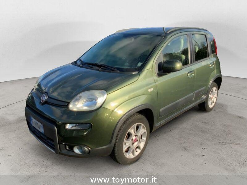 FIAT Panda 3ª serie 0.9 TwinAir Turbo S&S 4x4