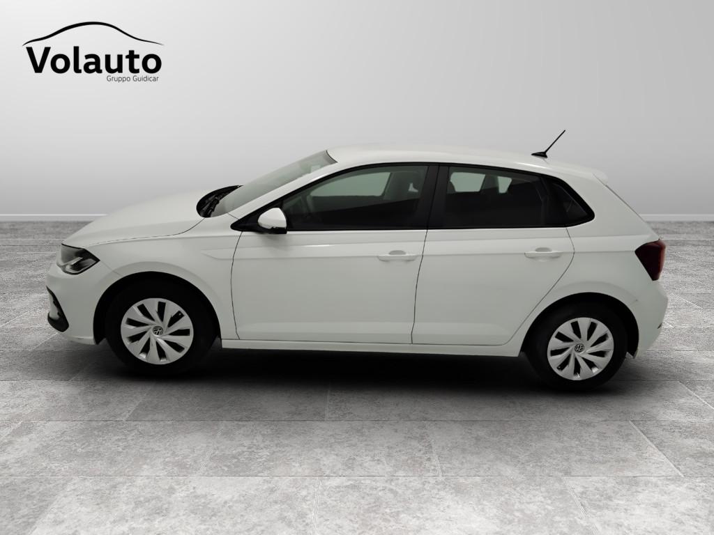 VOLKSWAGEN Polo VI 2022 - Polo 1.0 evo 80cv