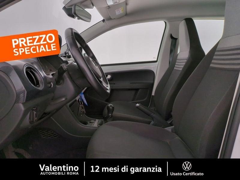 Volkswagen up! 1.0 5p. EVO move BlueMotion Technology
