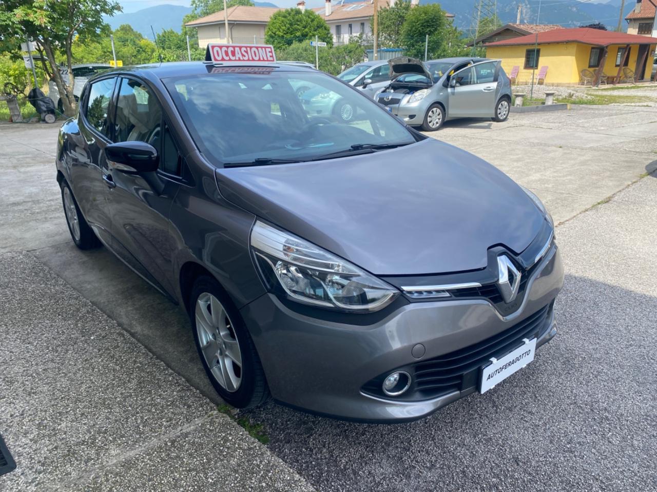 Renault Clio 1.5 dCi Start&Stop 5 p Energy