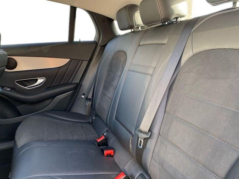 Mercedes-Benz GLC Coupé GLC Coupe 250 d Premium 4matic auto